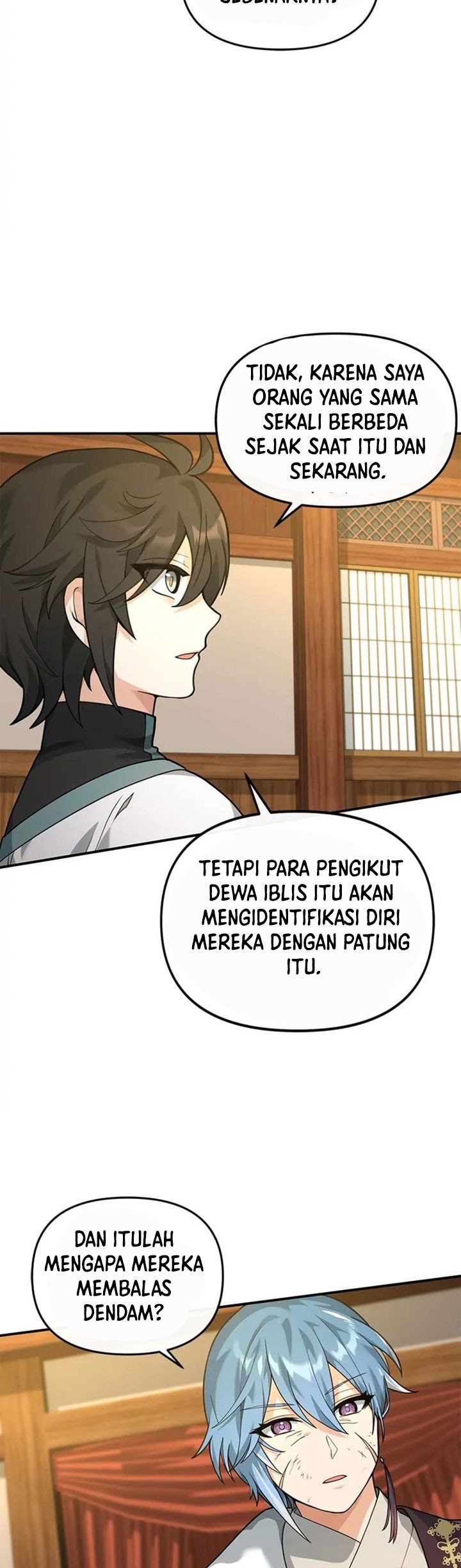 Treacherous Subject Saves the Country Chapter 27 Gambar 44