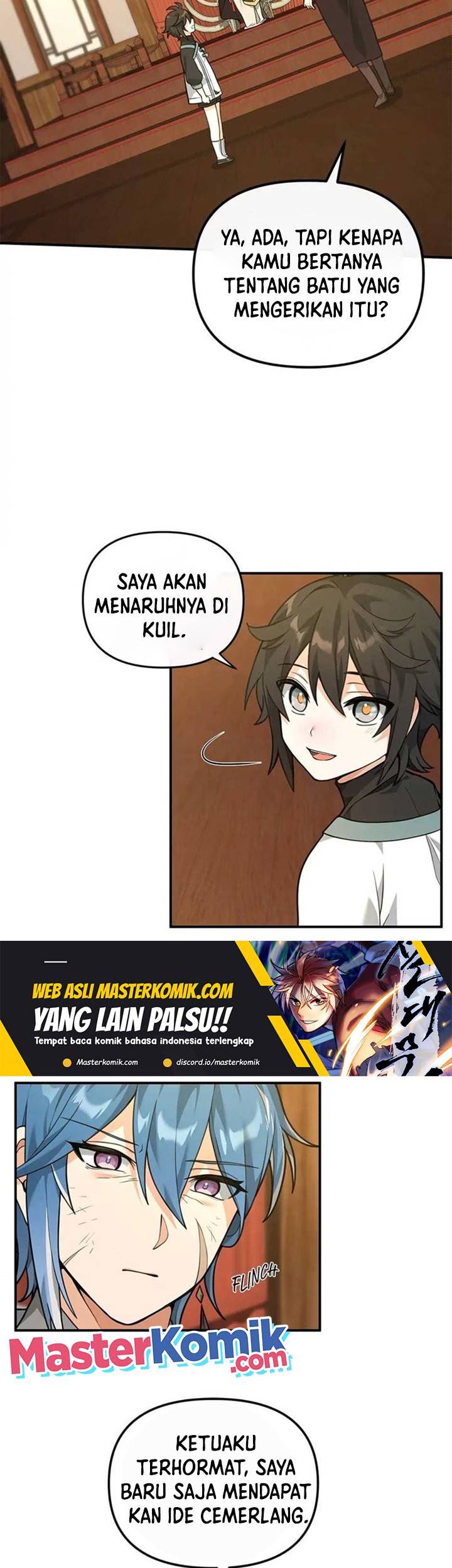 Treacherous Subject Saves the Country Chapter 27 Gambar 46