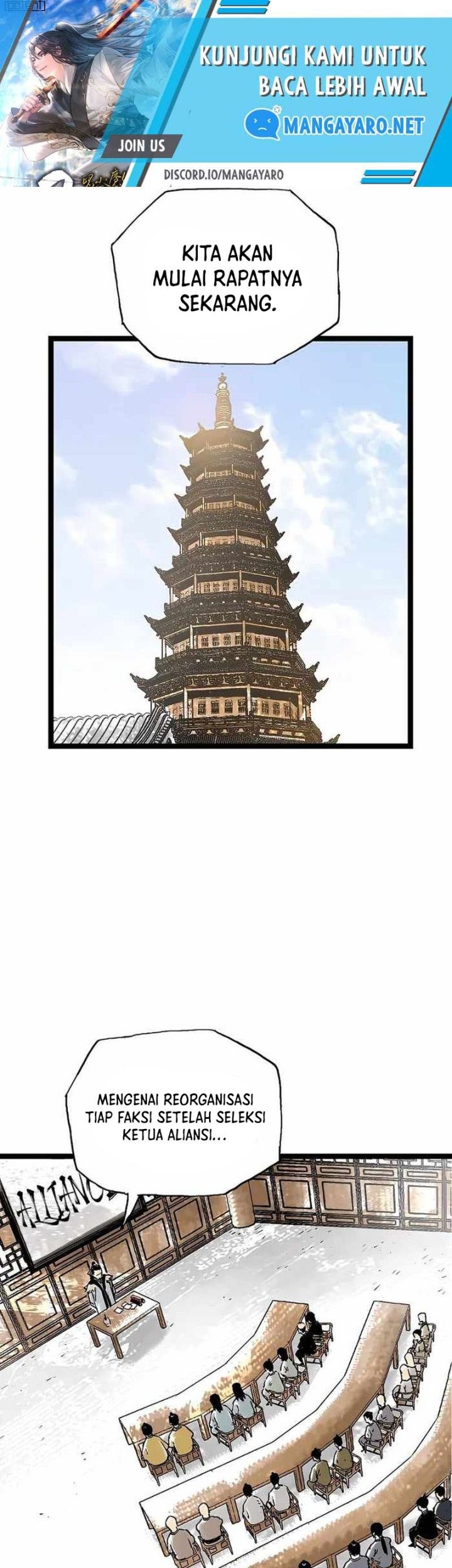 Baca Manhwa Demonic Master of Mount Kunlun Chapter 50 Gambar 2