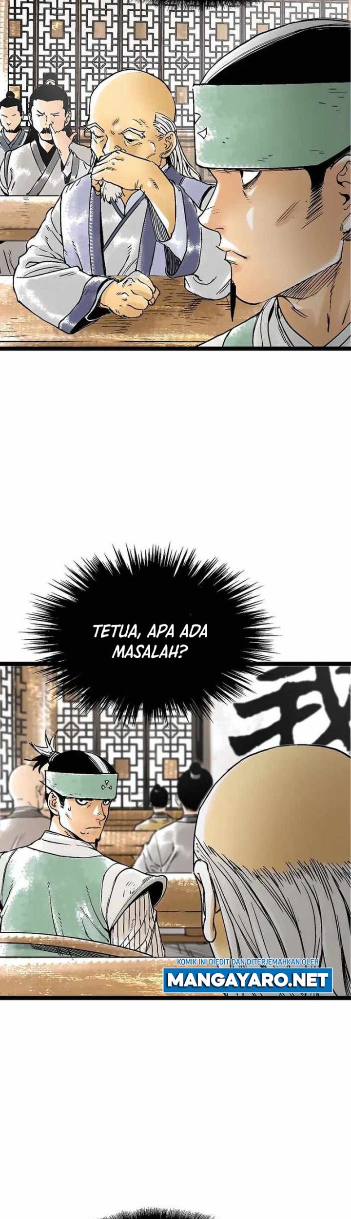 Demonic Master of Mount Kunlun Chapter 50 Gambar 4