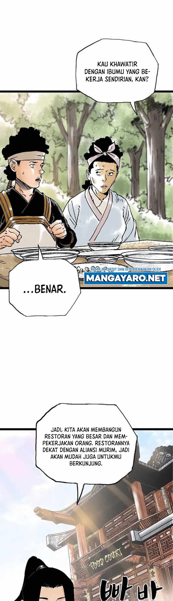 Demonic Master of Mount Kunlun Chapter 50 Gambar 23
