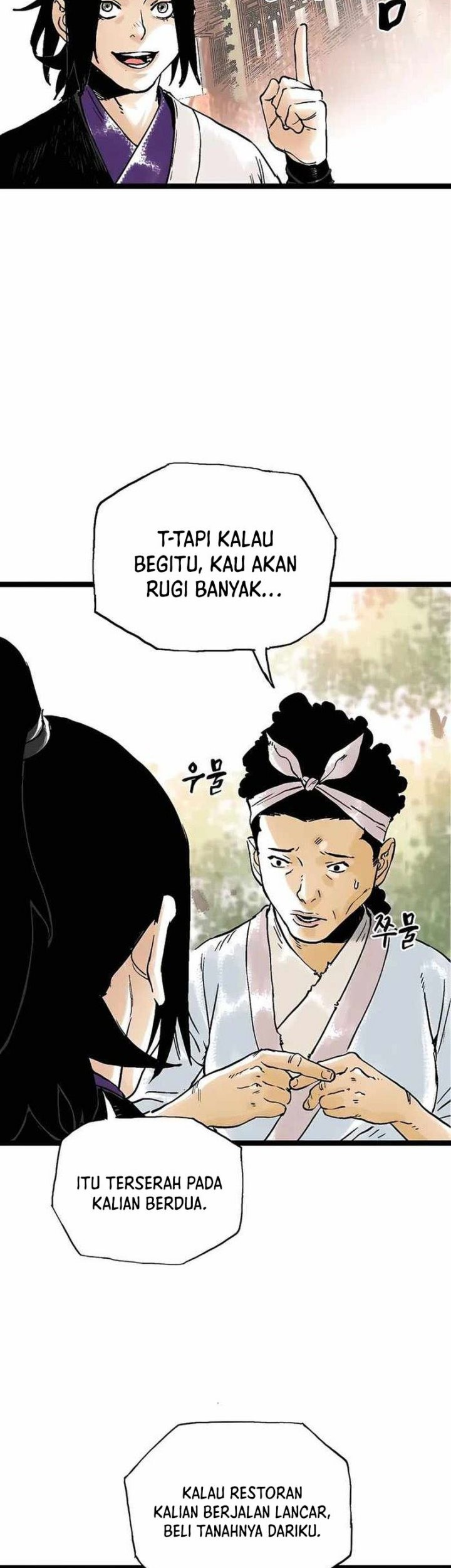 Demonic Master of Mount Kunlun Chapter 50 Gambar 24