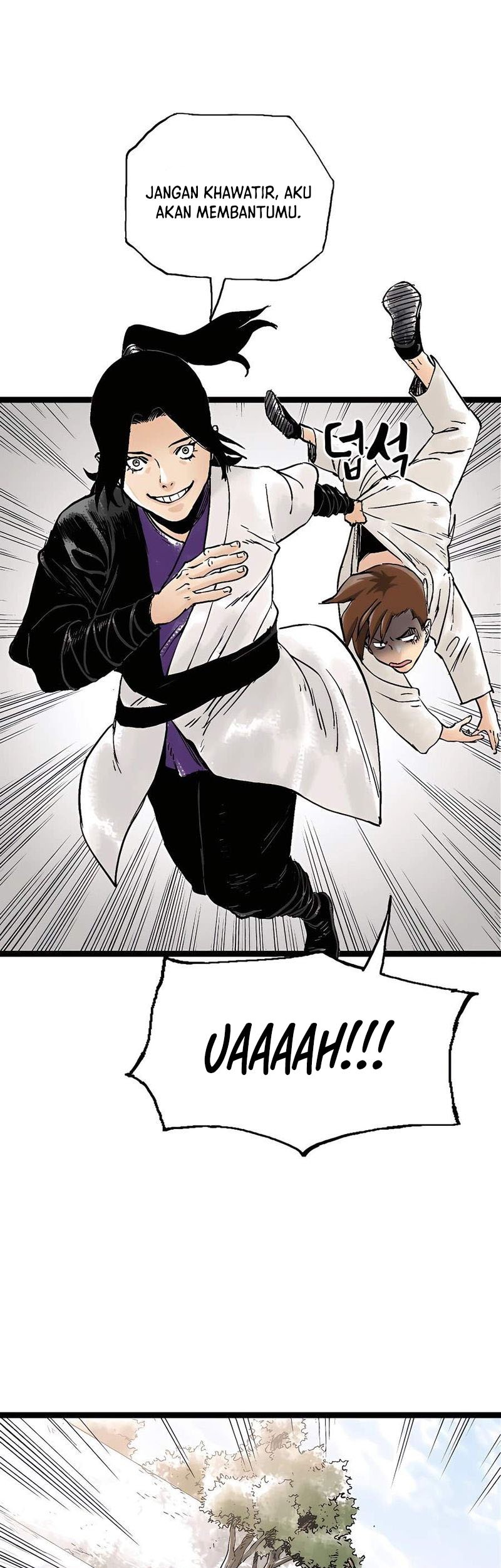 Demonic Master of Mount Kunlun Chapter 49 Gambar 42