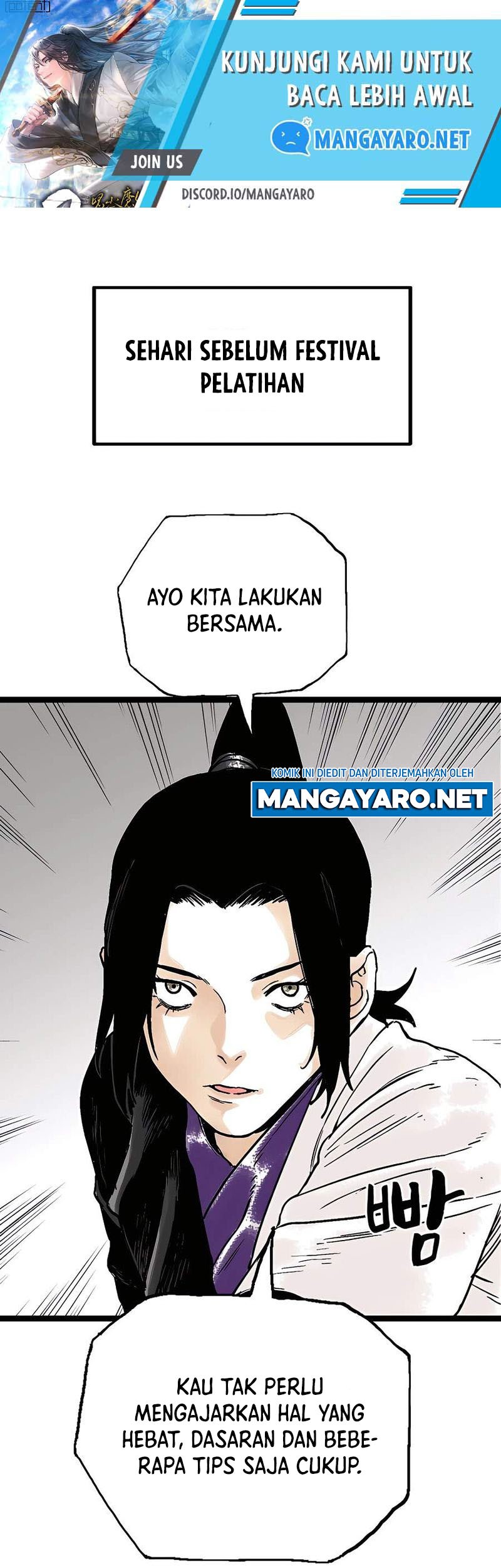 Baca Manhwa Demonic Master of Mount Kunlun Chapter 48 Gambar 2