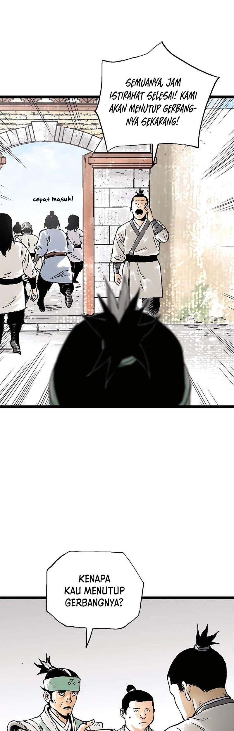 Demonic Master of Mount Kunlun Chapter 48 Gambar 30