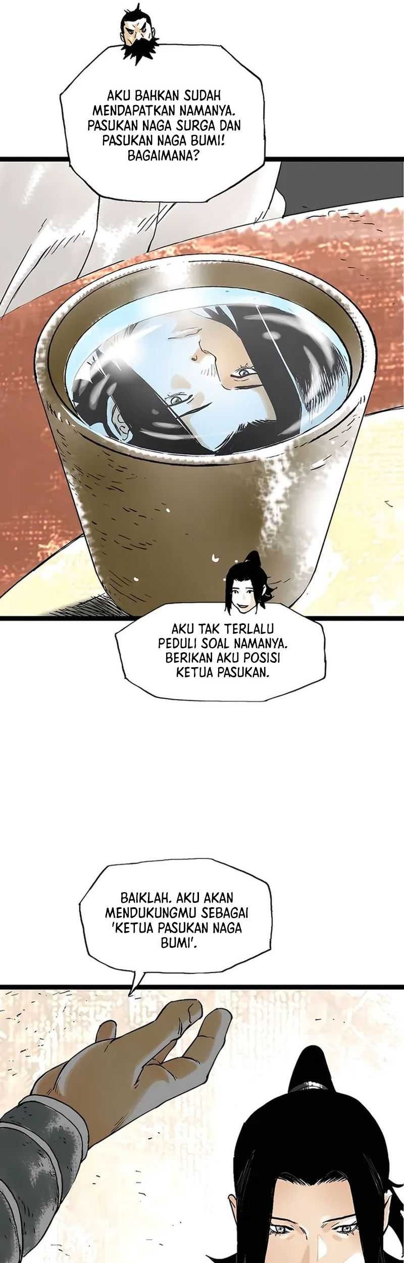 Demonic Master of Mount Kunlun Chapter 47 Gambar 42