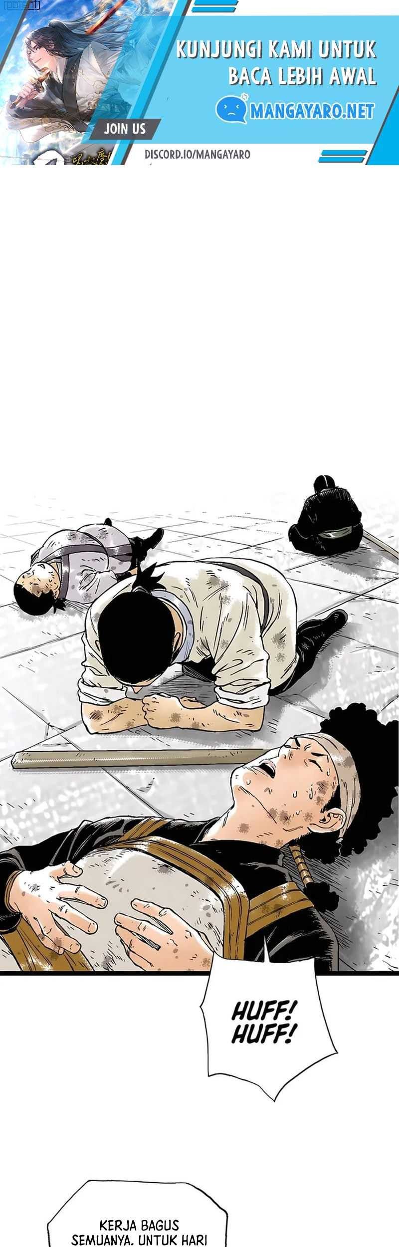 Baca Manhwa Demonic Master of Mount Kunlun Chapter 47 Gambar 2
