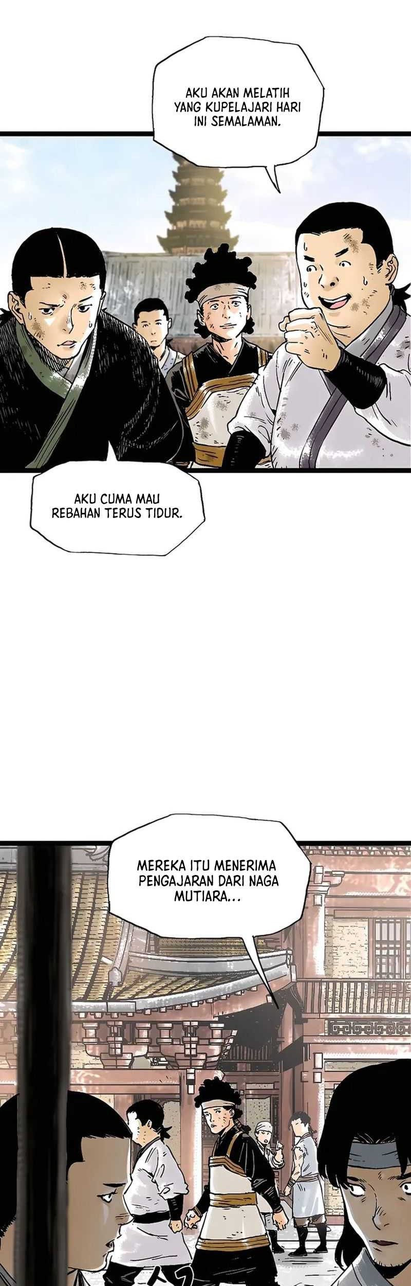 Demonic Master of Mount Kunlun Chapter 47 Gambar 8