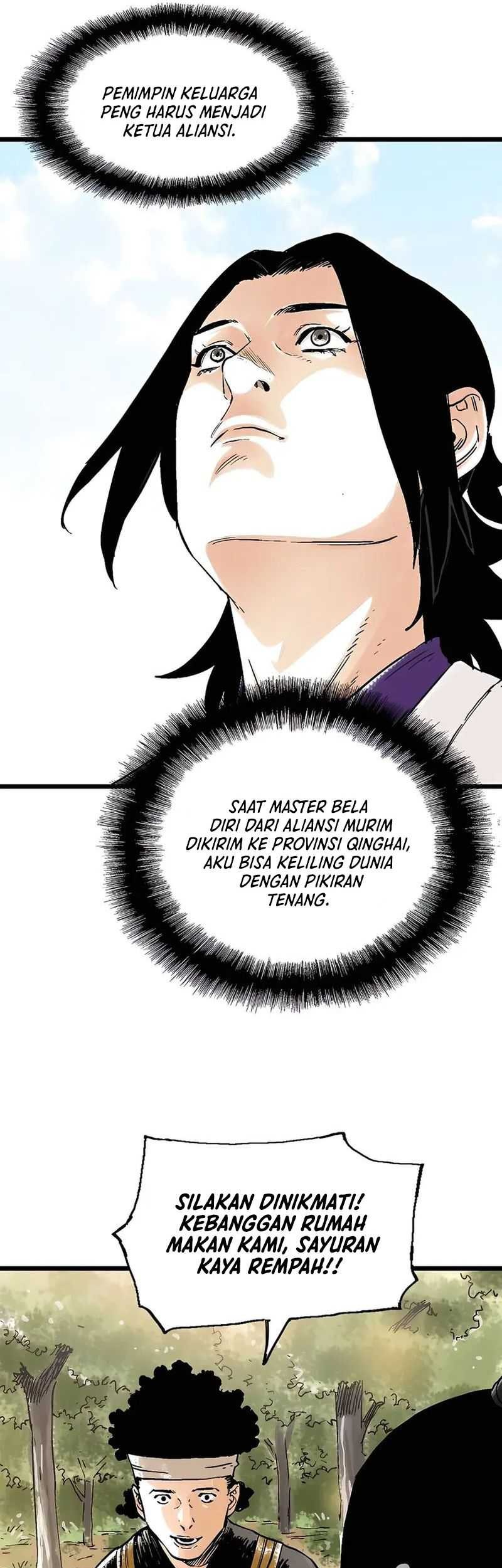 Demonic Master of Mount Kunlun Chapter 46 Gambar 14