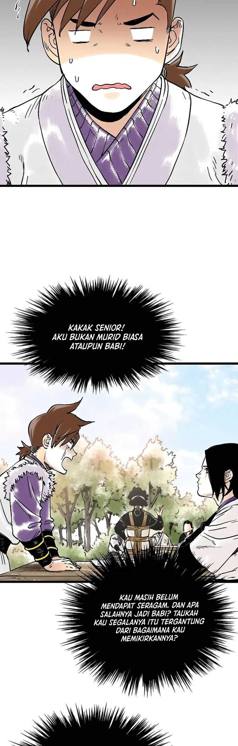 Demonic Master of Mount Kunlun Chapter 46 Gambar 19