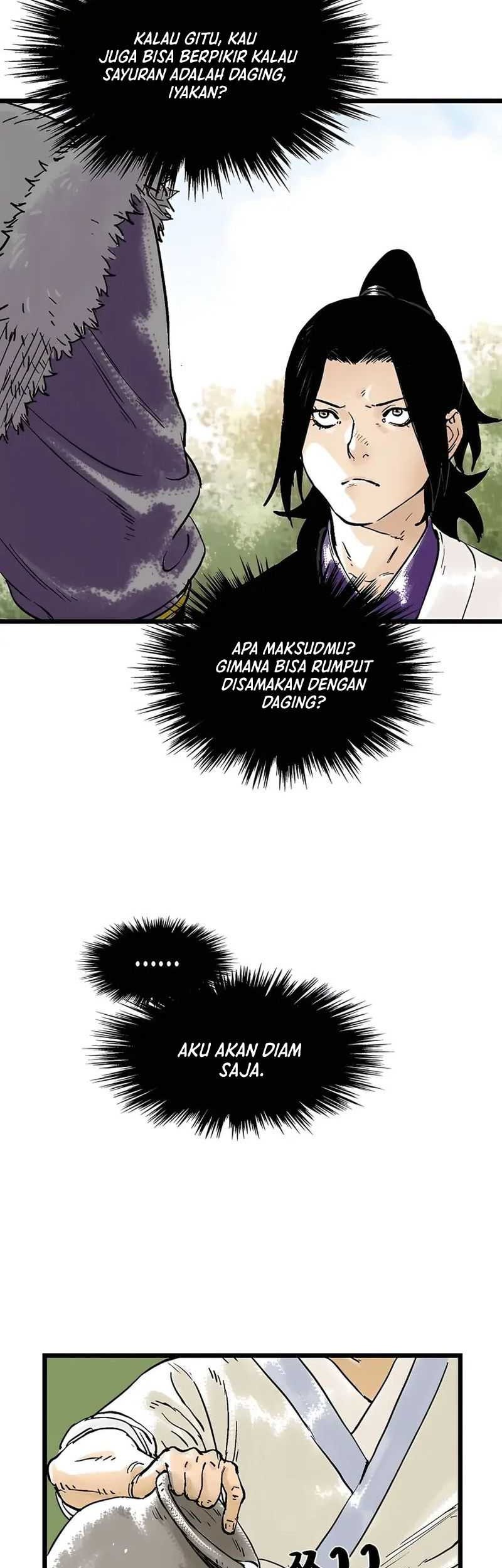 Demonic Master of Mount Kunlun Chapter 46 Gambar 20