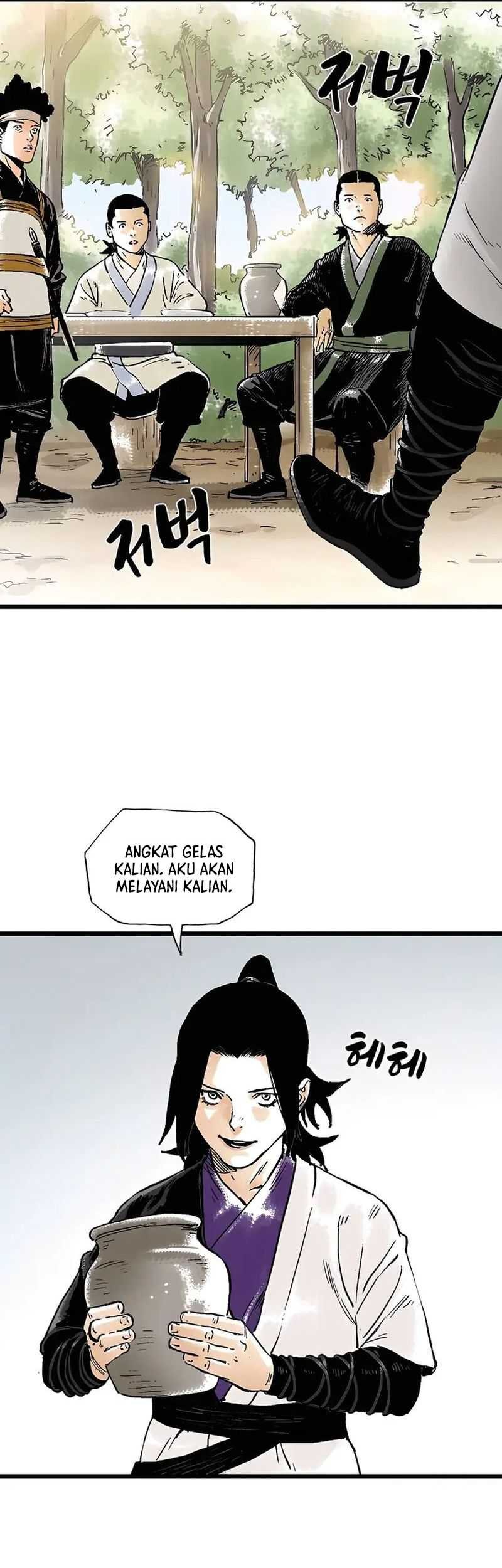 Demonic Master of Mount Kunlun Chapter 46 Gambar 30