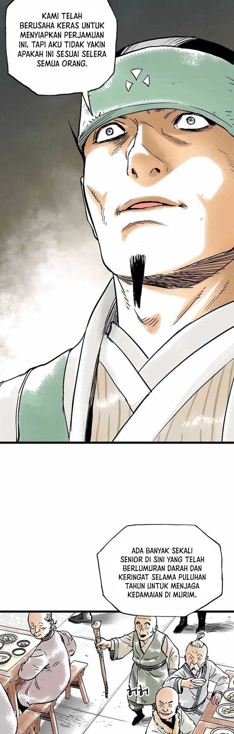 Demonic Master of Mount Kunlun Chapter 45 Gambar 15