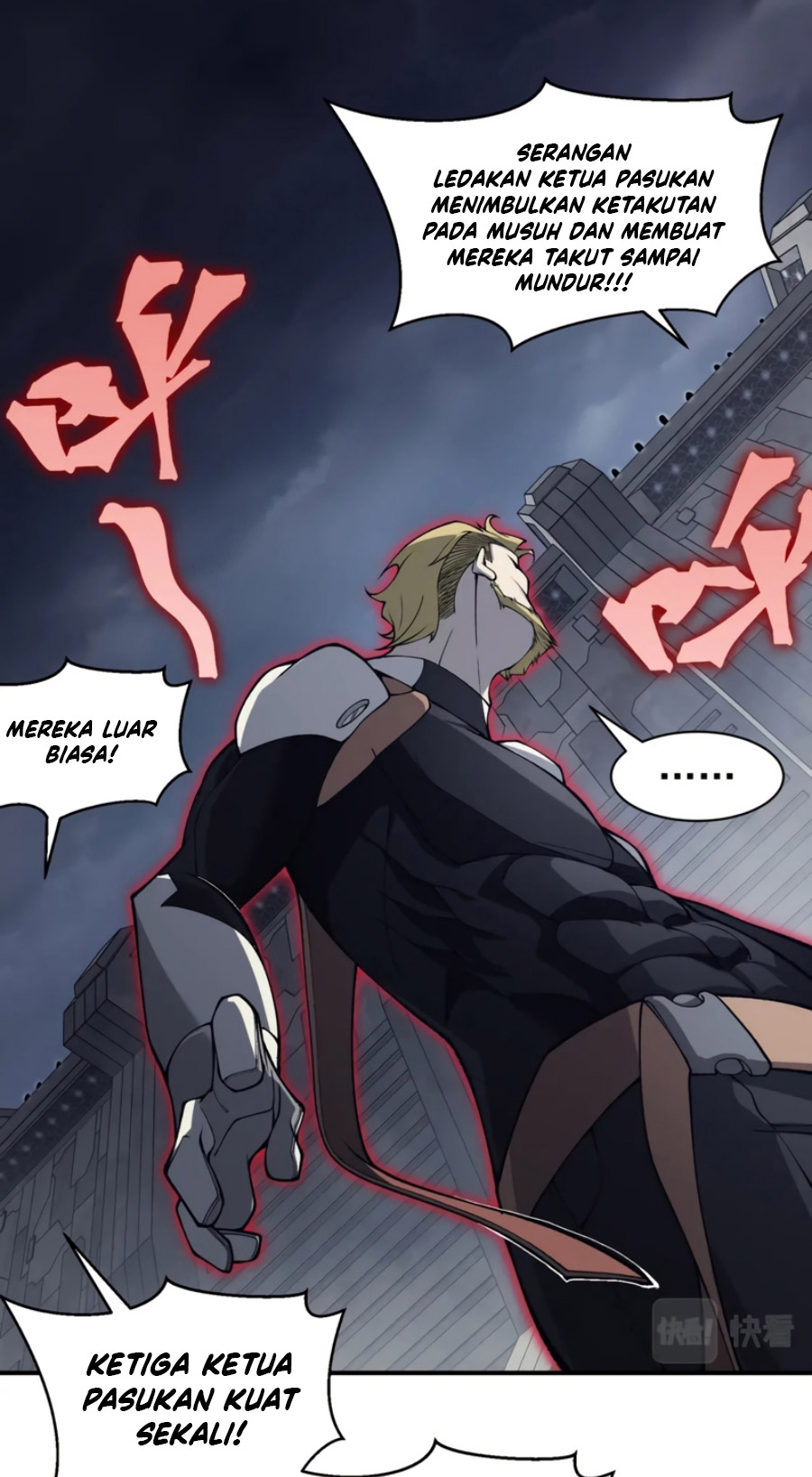 Demon Evolution Chapter 19 Gambar 33