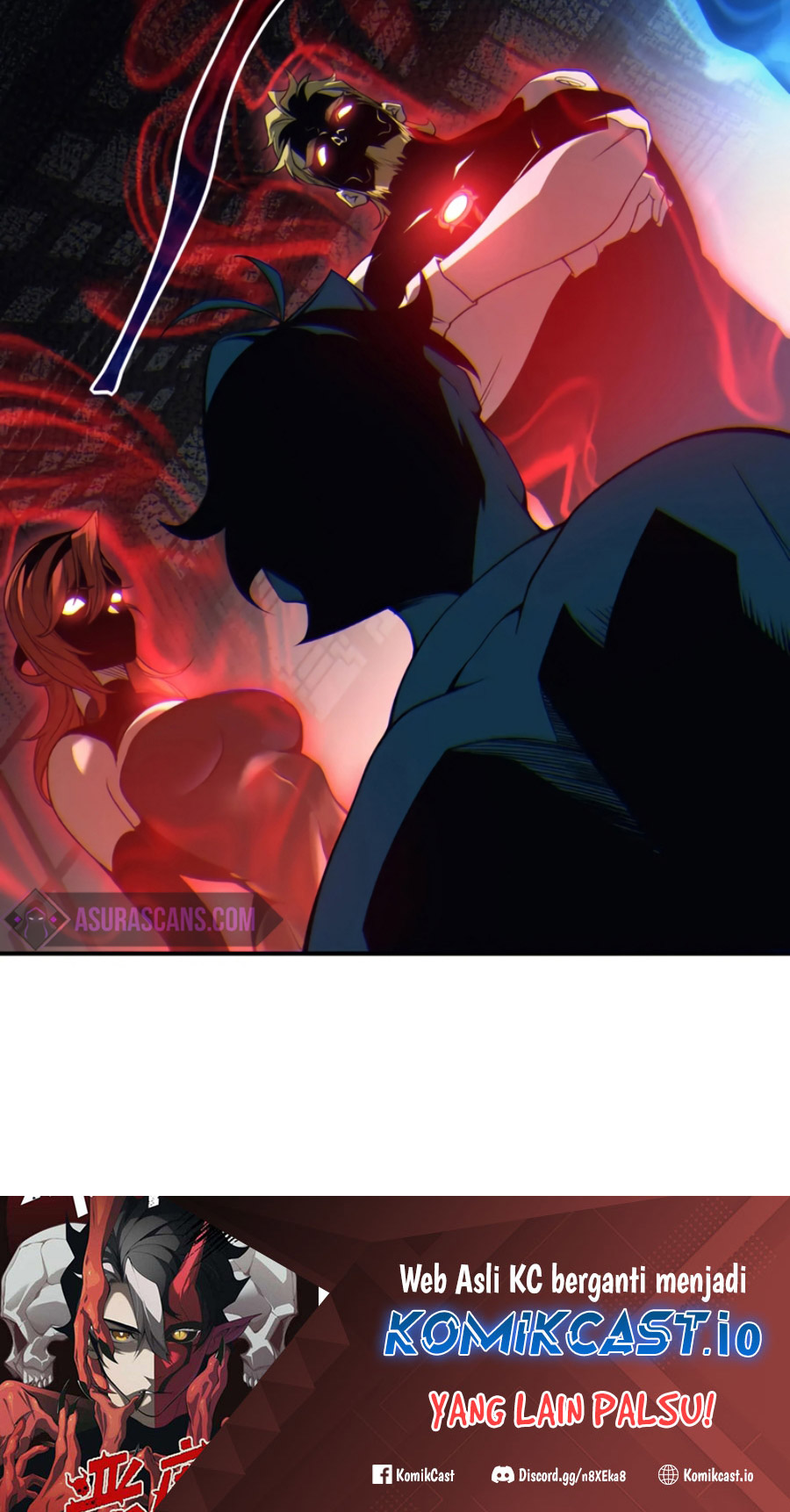 Demon Evolution Chapter 19 Gambar 89