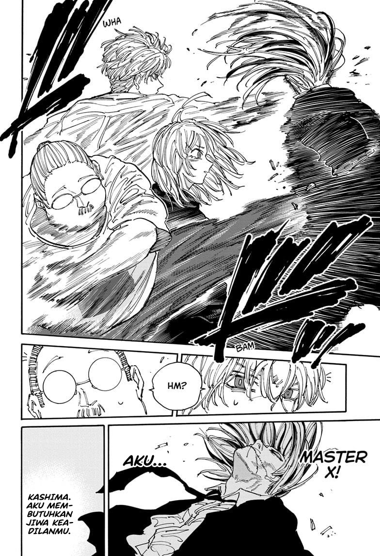 Sakamoto Days Chapter 130 Gambar 12