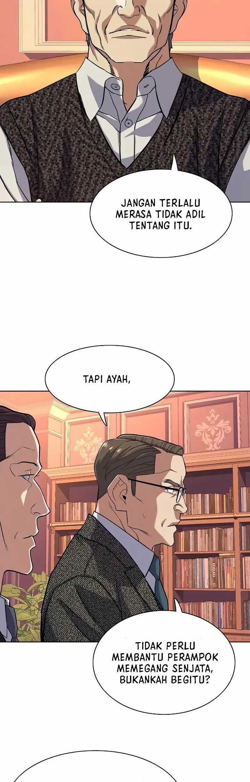 Baca Manhwa The Youngest Son Of A Rich Family Chapter 58 Gambar 2