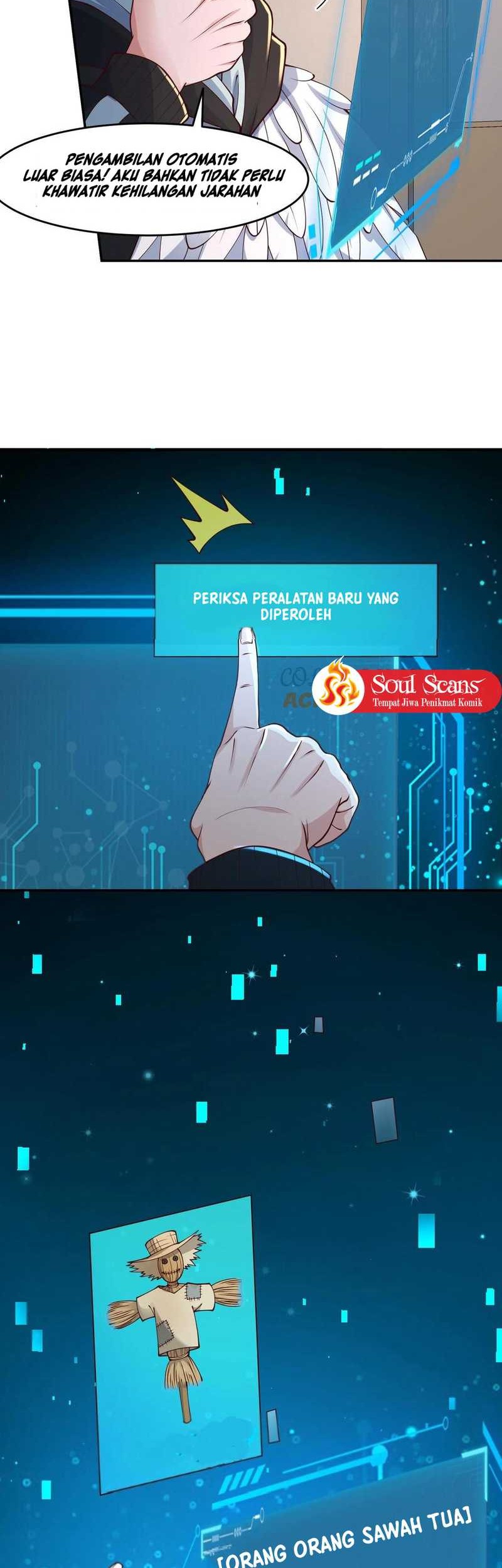 Baca Manhua Apocalypse 100% Drop Rate Chapter 60 Gambar 2