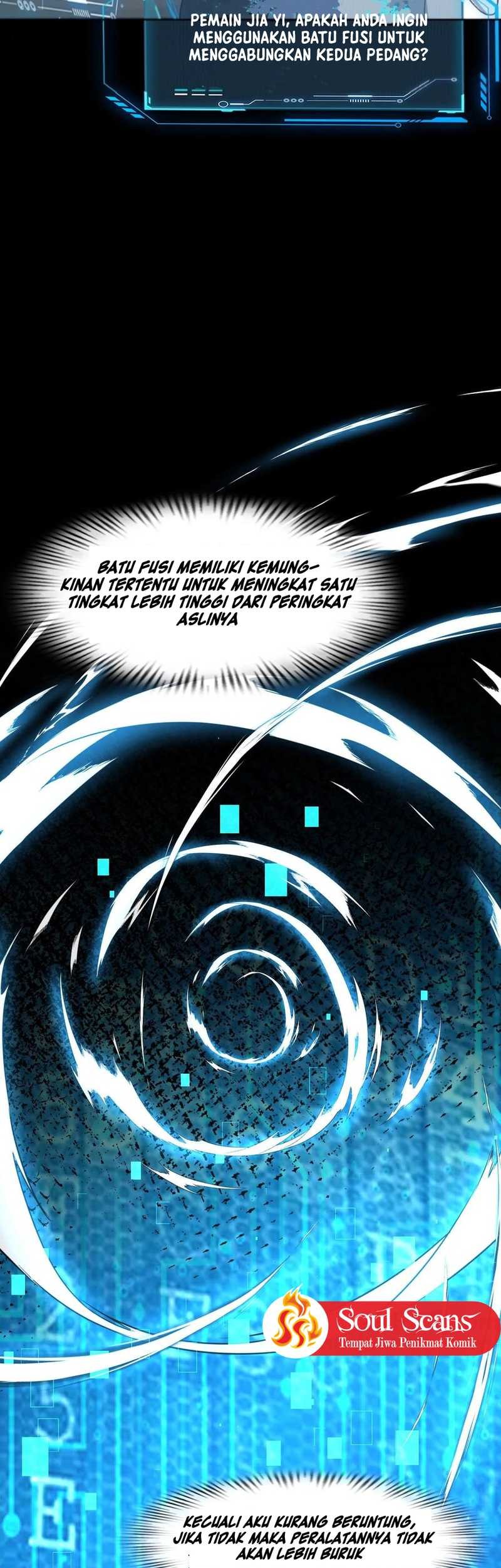 Apocalypse 100% Drop Rate Chapter 60 Gambar 5