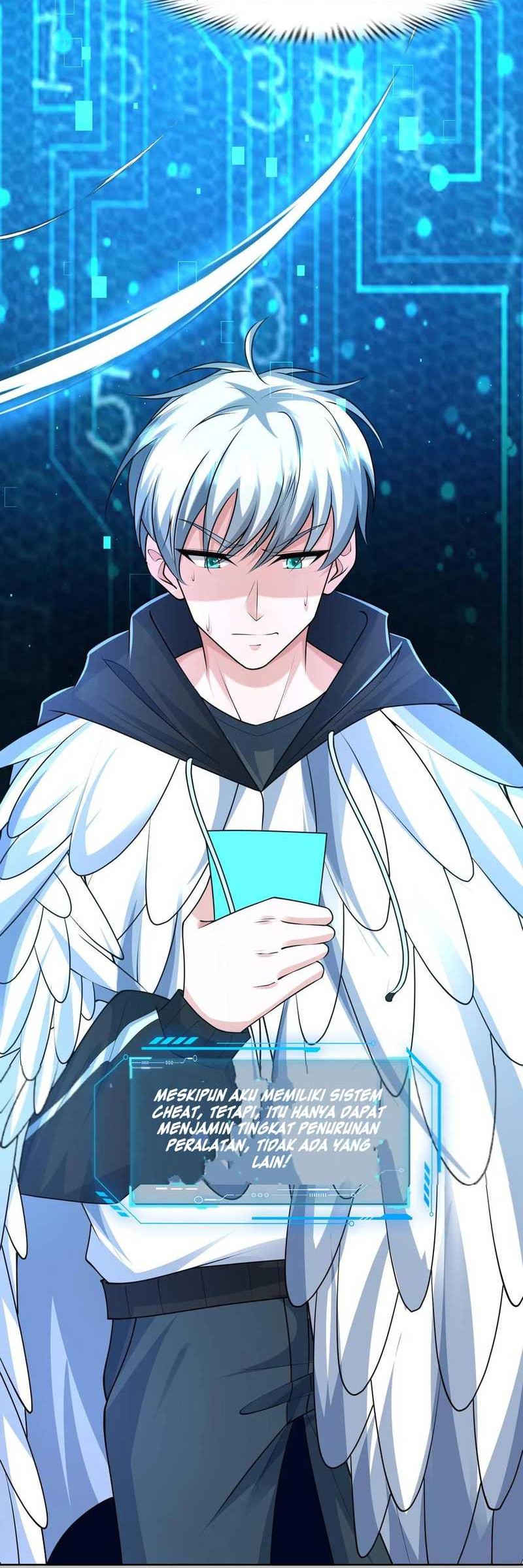 Apocalypse 100% Drop Rate Chapter 60 Gambar 6