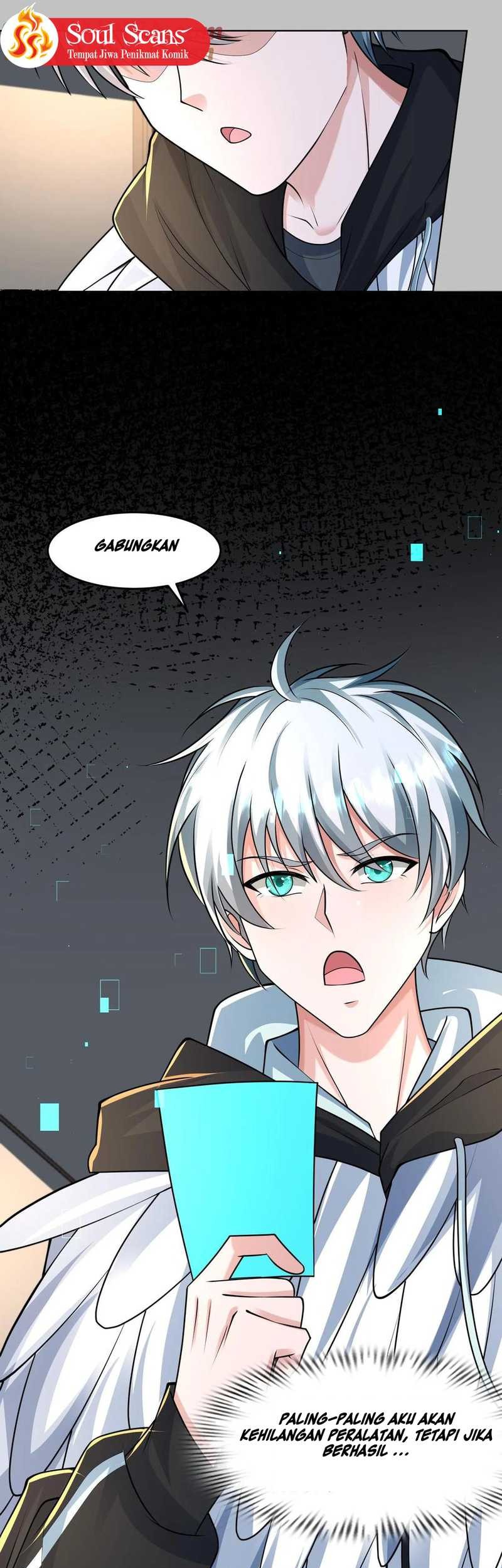 Apocalypse 100% Drop Rate Chapter 60 Gambar 7