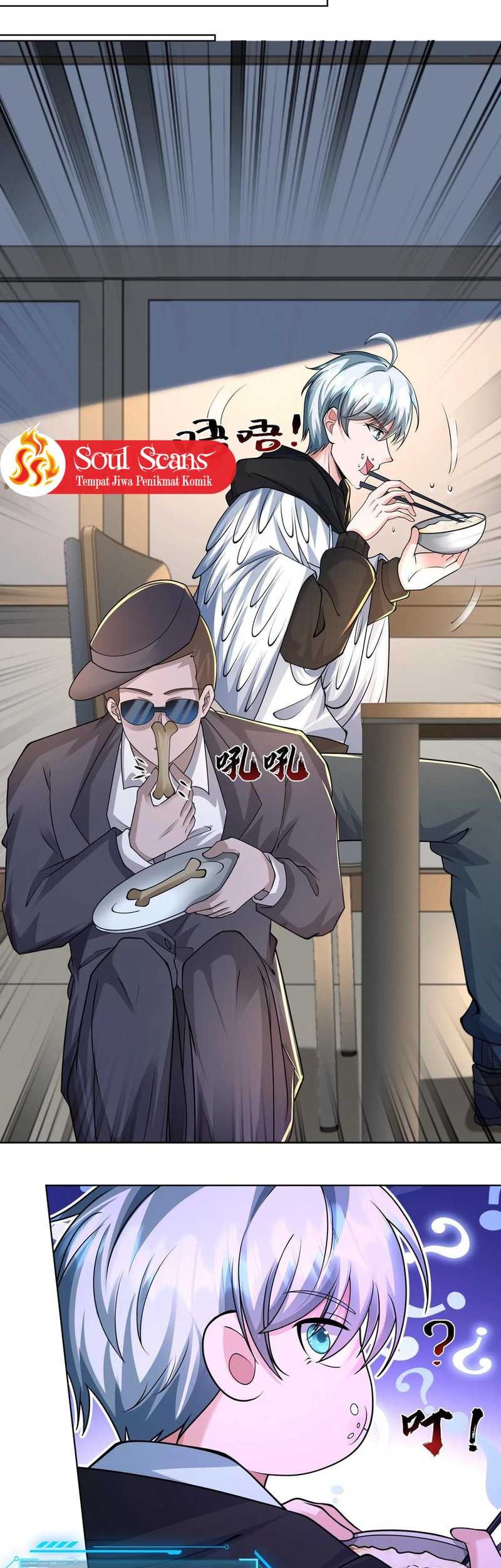 Apocalypse 100% Drop Rate Chapter 60 Gambar 9