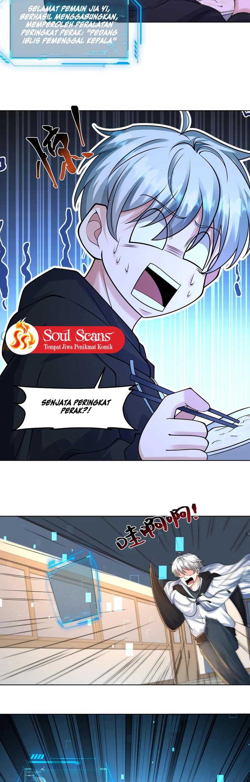 Apocalypse 100% Drop Rate Chapter 60 Gambar 10