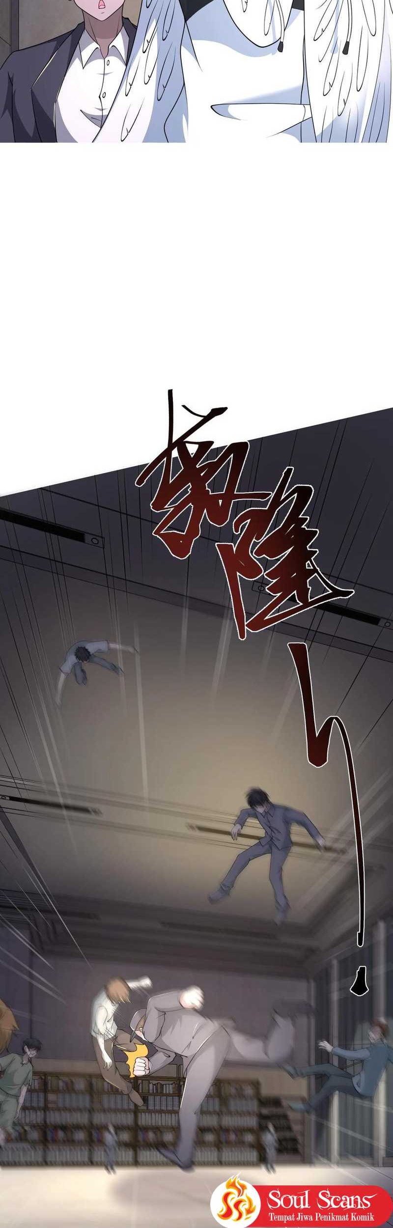 Apocalypse 100% Drop Rate Chapter 60 Gambar 14