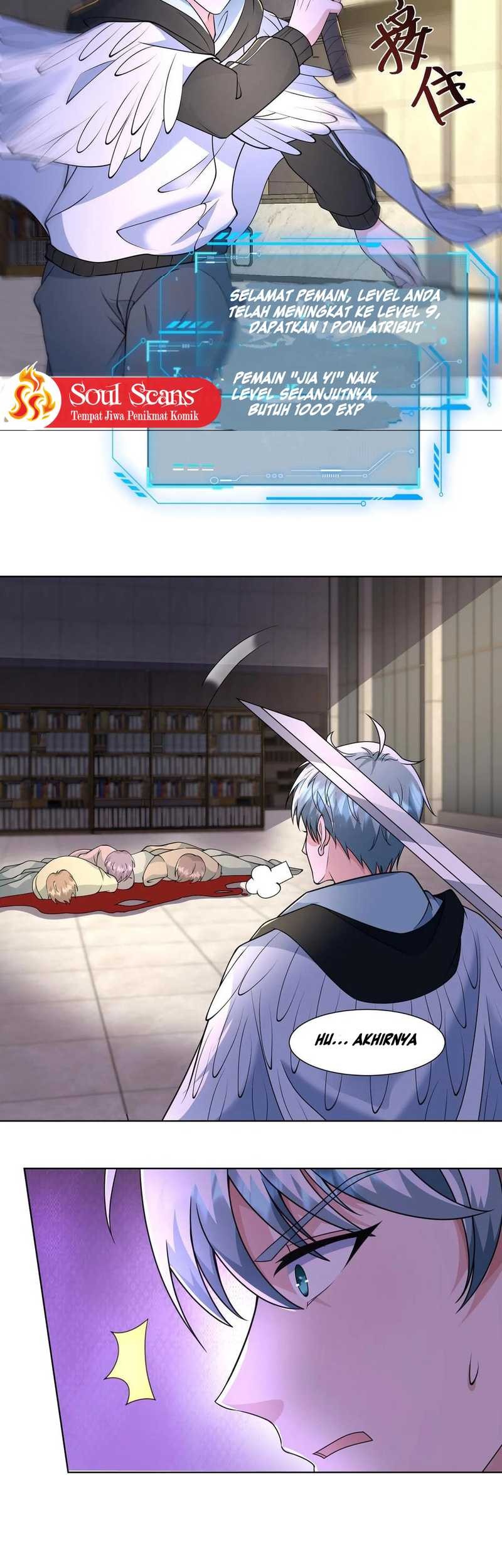 Apocalypse 100% Drop Rate Chapter 60 Gambar 17