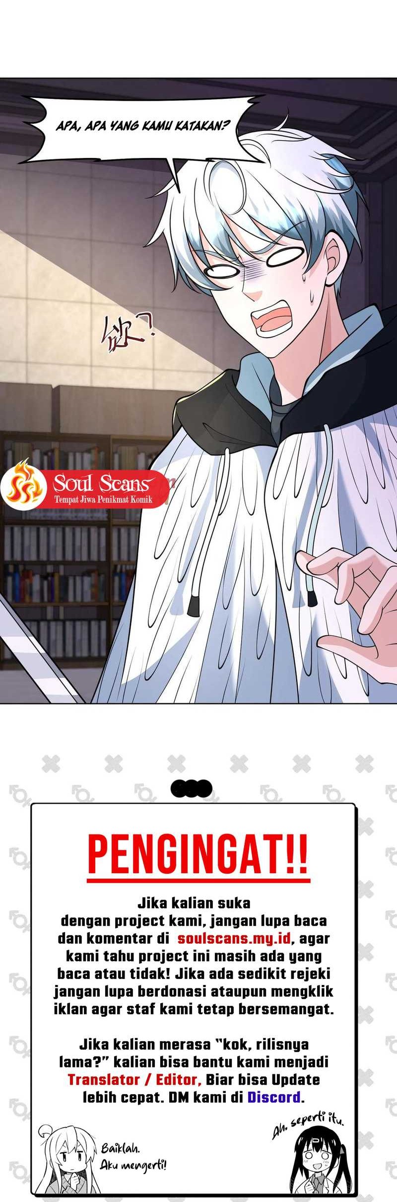 Apocalypse 100% Drop Rate Chapter 60 Gambar 18