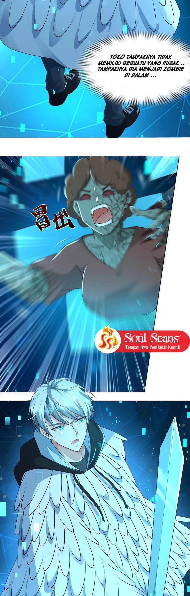 Apocalypse 100% Drop Rate Chapter 59 Gambar 3