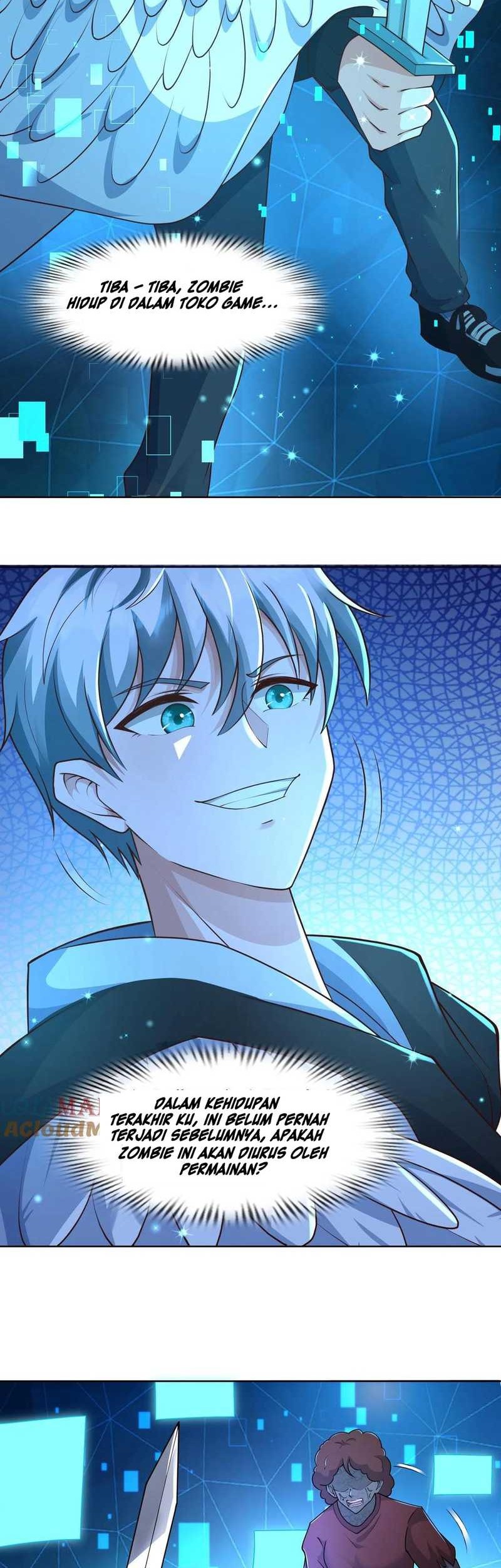 Apocalypse 100% Drop Rate Chapter 59 Gambar 4