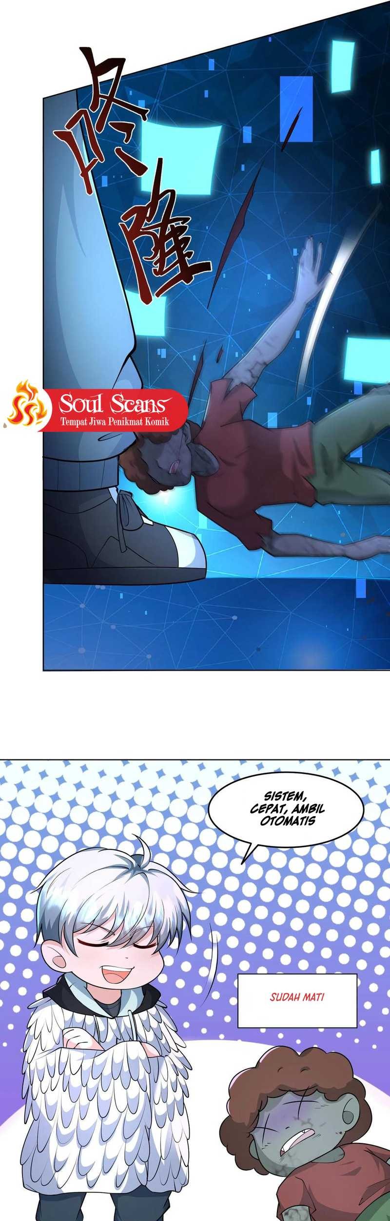 Apocalypse 100% Drop Rate Chapter 59 Gambar 7