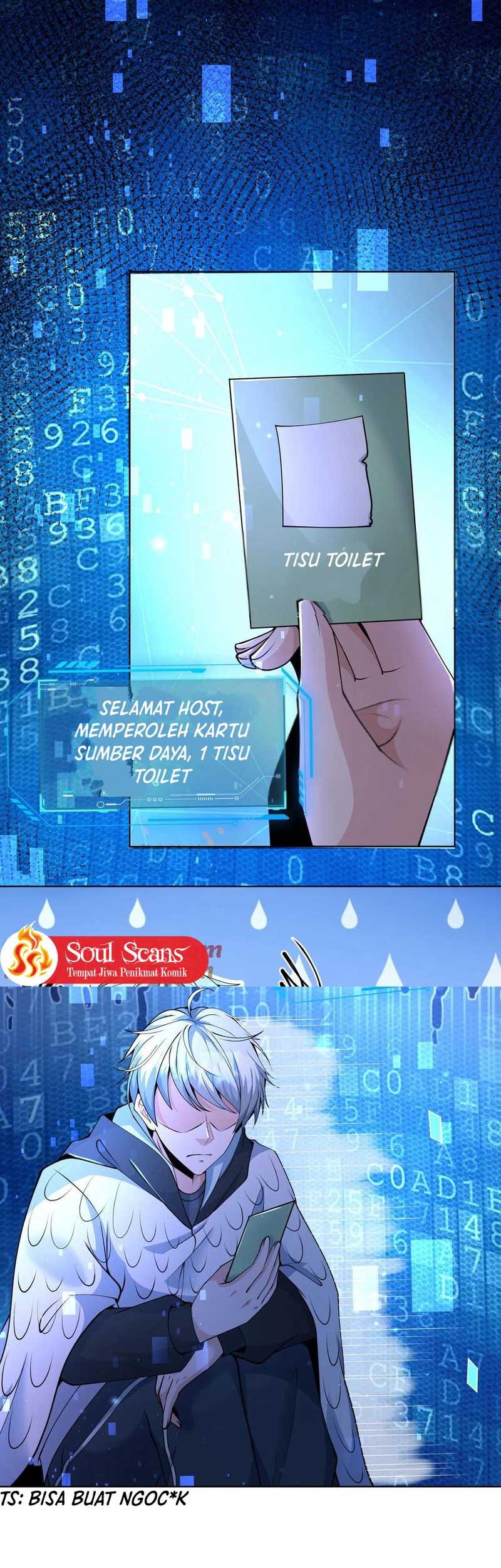 Apocalypse 100% Drop Rate Chapter 59 Gambar 9