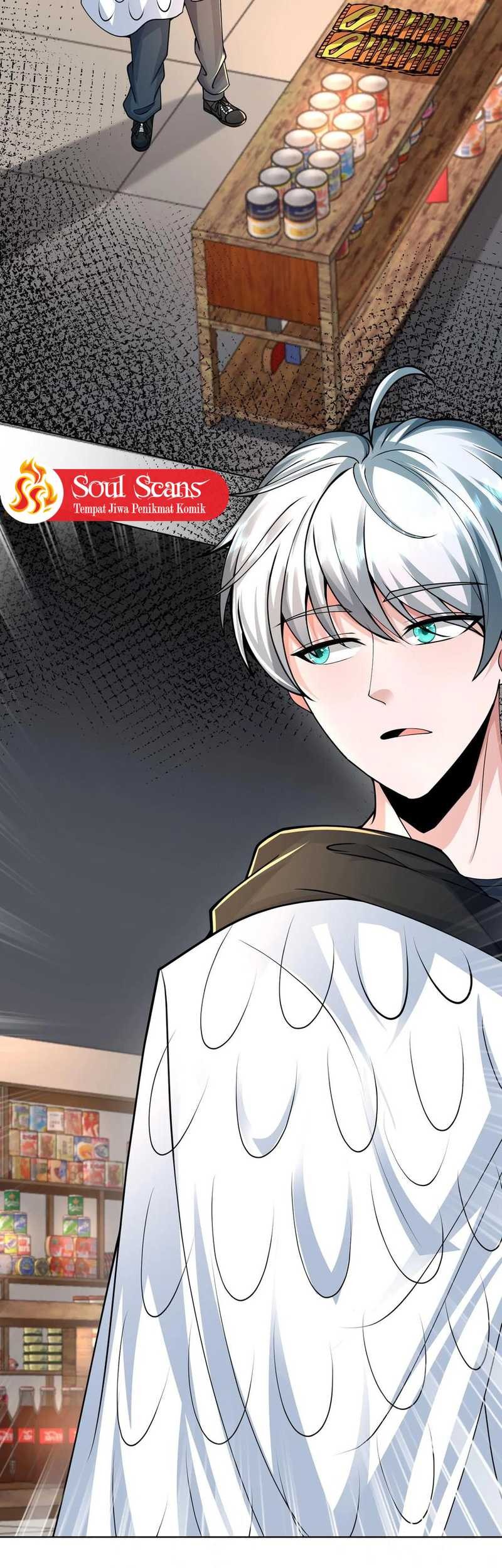 Apocalypse 100% Drop Rate Chapter 59 Gambar 11