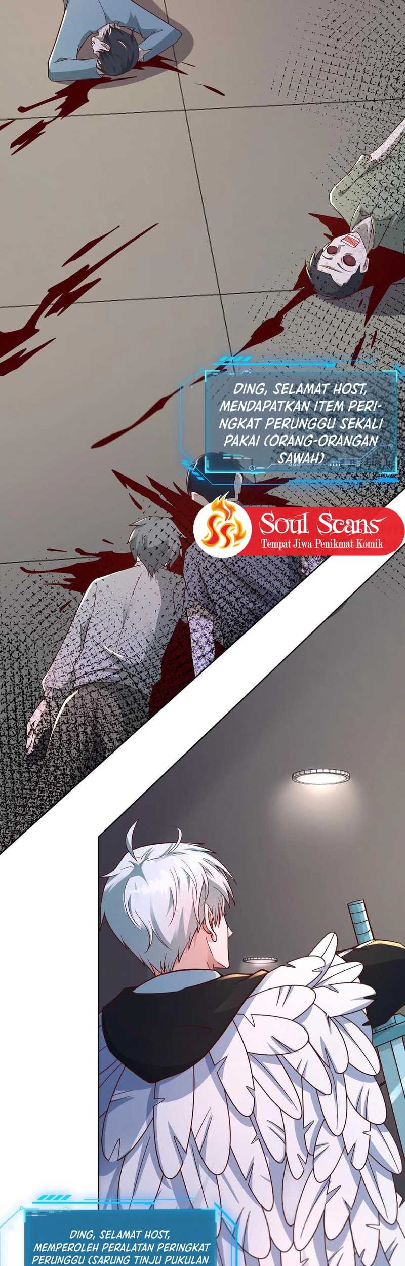 Apocalypse 100% Drop Rate Chapter 59 Gambar 15