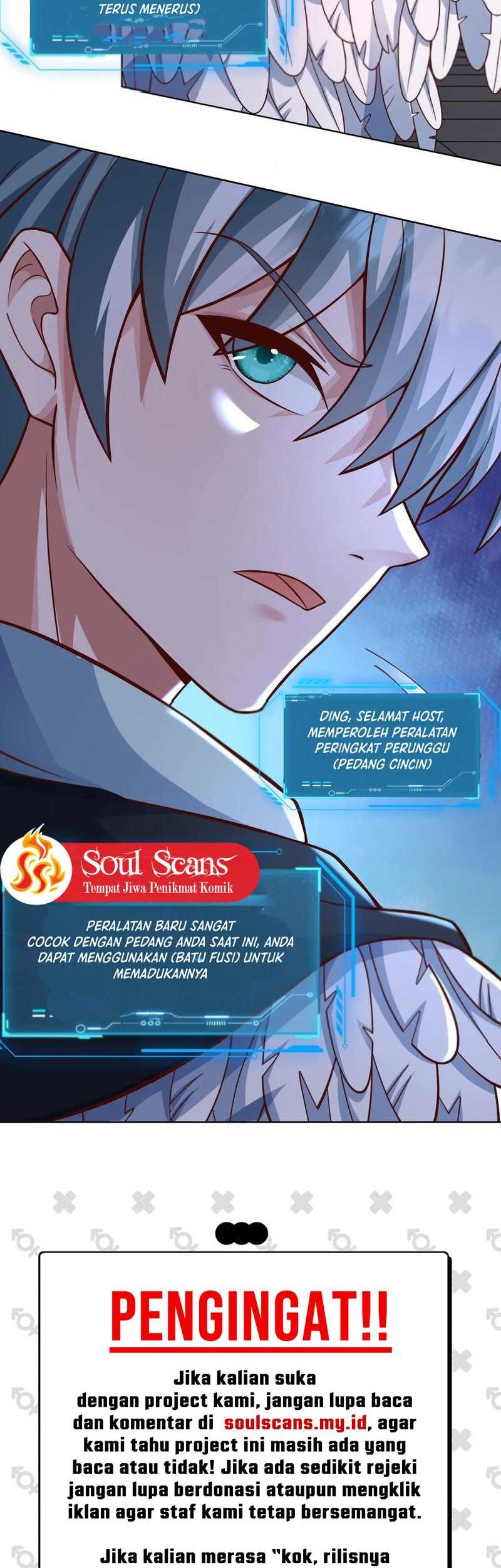 Apocalypse 100% Drop Rate Chapter 59 Gambar 16