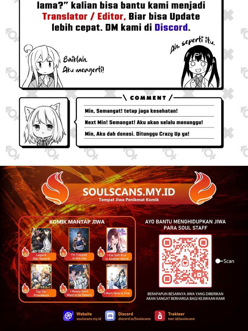 Apocalypse 100% Drop Rate Chapter 59 Gambar 17