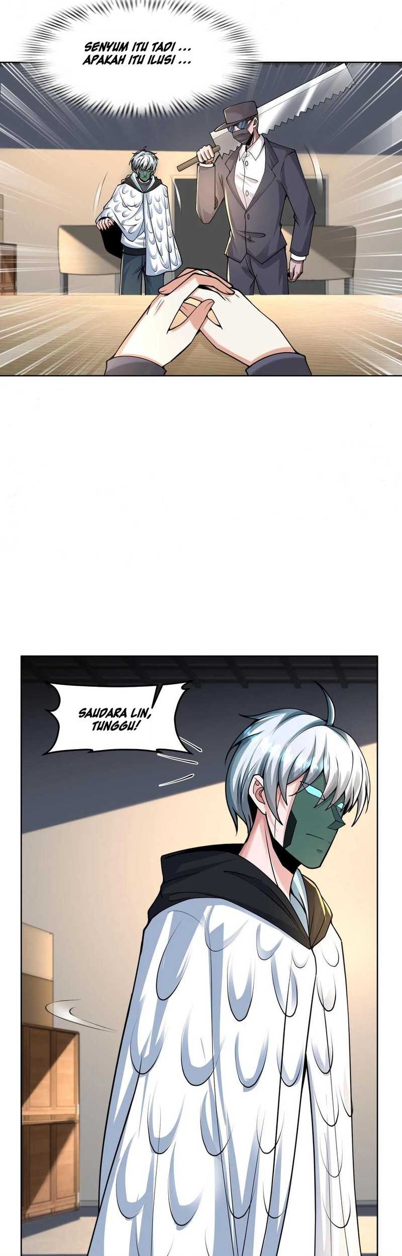 Baca Manhua Apocalypse 100% Drop Rate Chapter 57 Gambar 2