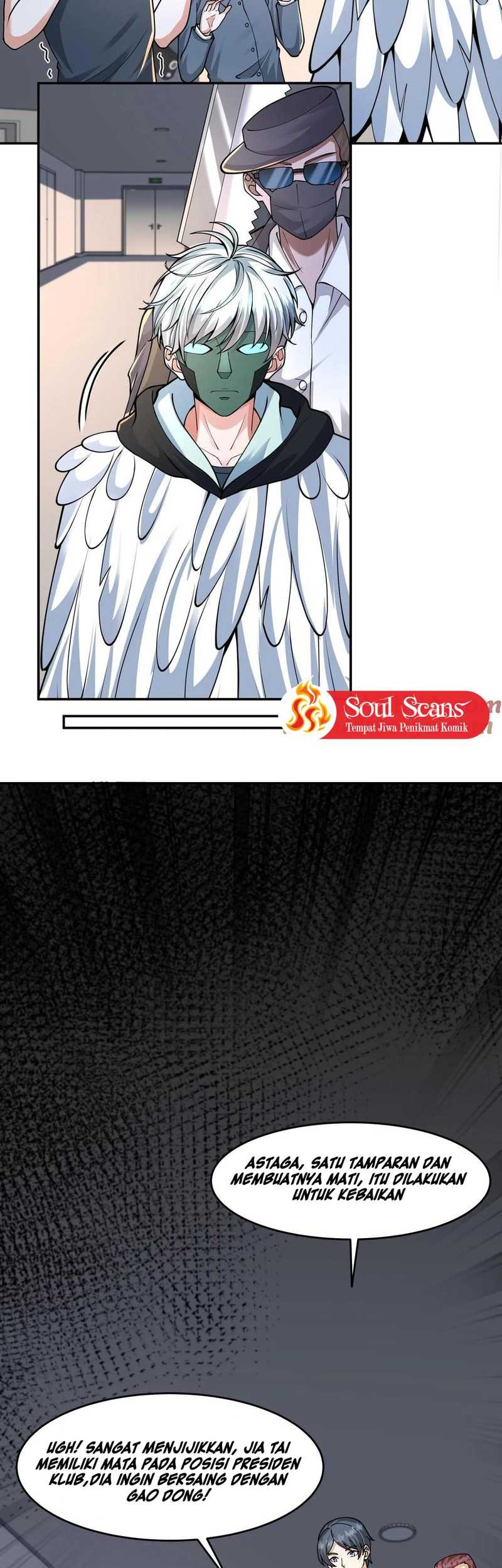 Apocalypse 100% Drop Rate Chapter 57 Gambar 15