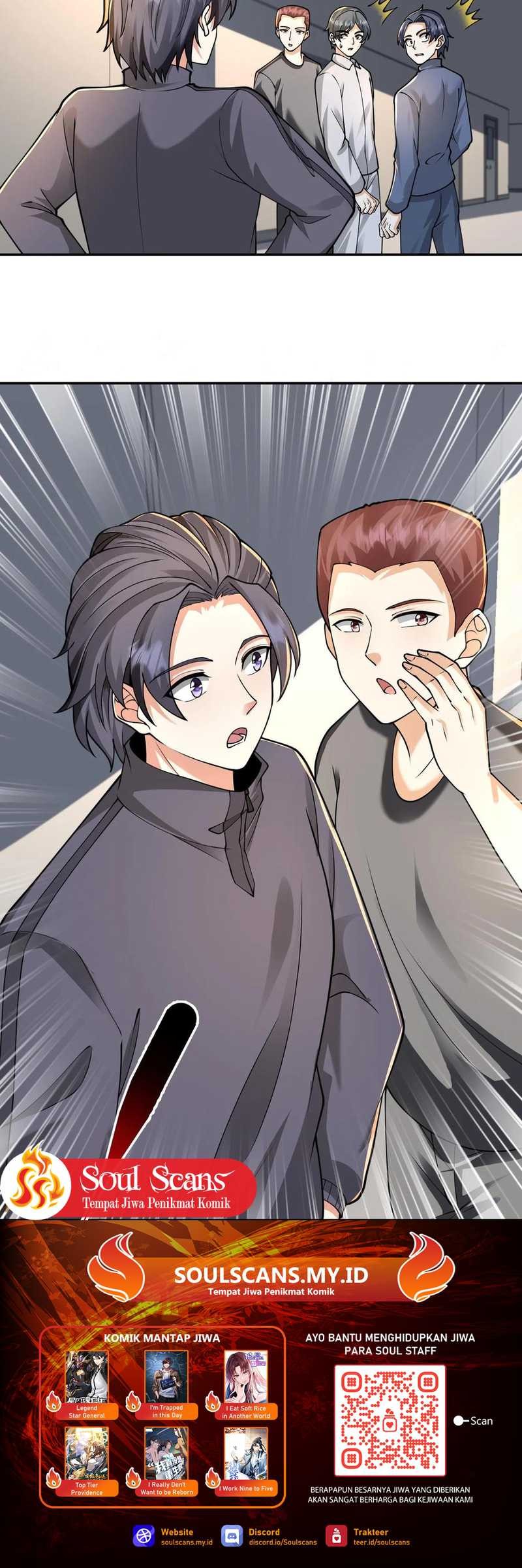 Apocalypse 100% Drop Rate Chapter 57 Gambar 17