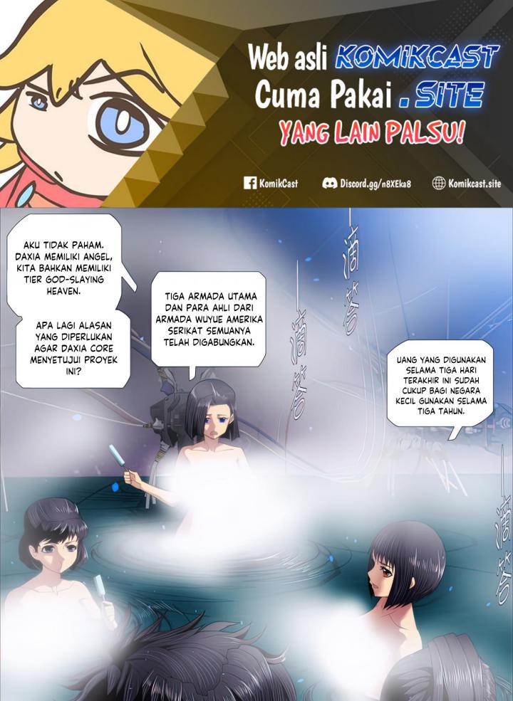 Baca Manhua Iron Ladies Chapter 499 Gambar 2