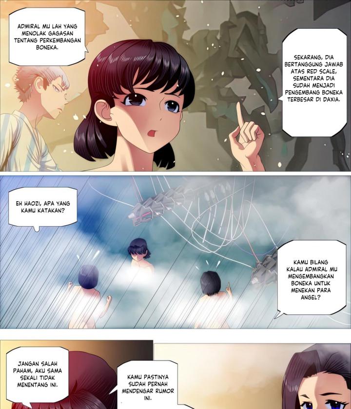 Iron Ladies Chapter 499 Gambar 4