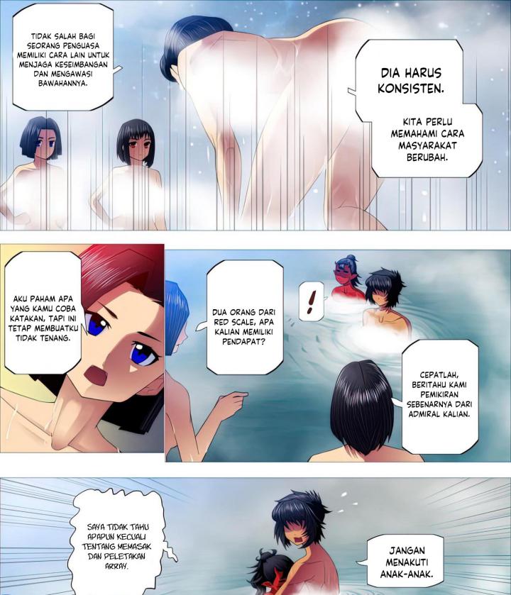 Iron Ladies Chapter 499 Gambar 6