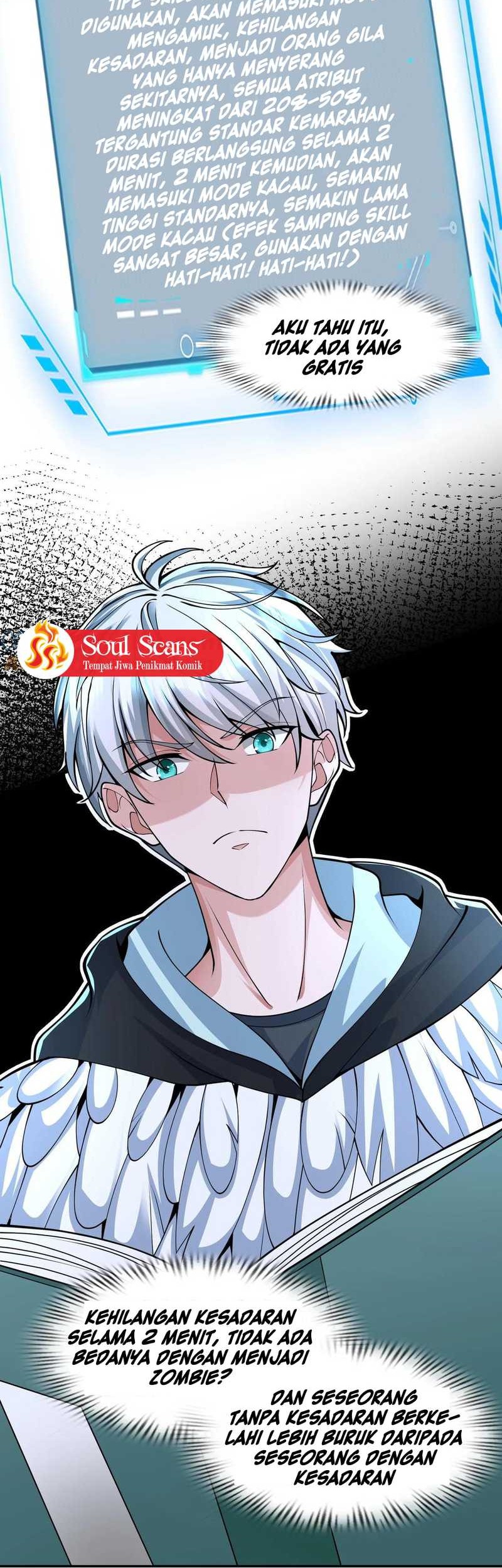 Apocalypse 100% Drop Rate Chapter 56 Gambar 12
