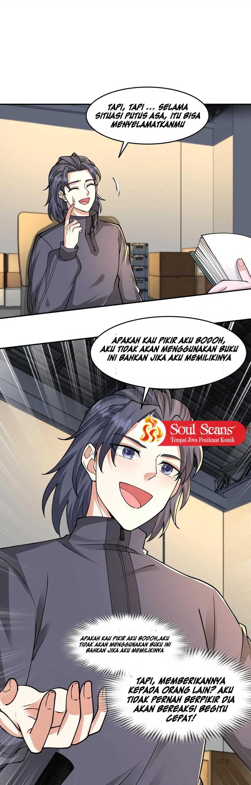 Apocalypse 100% Drop Rate Chapter 56 Gambar 13