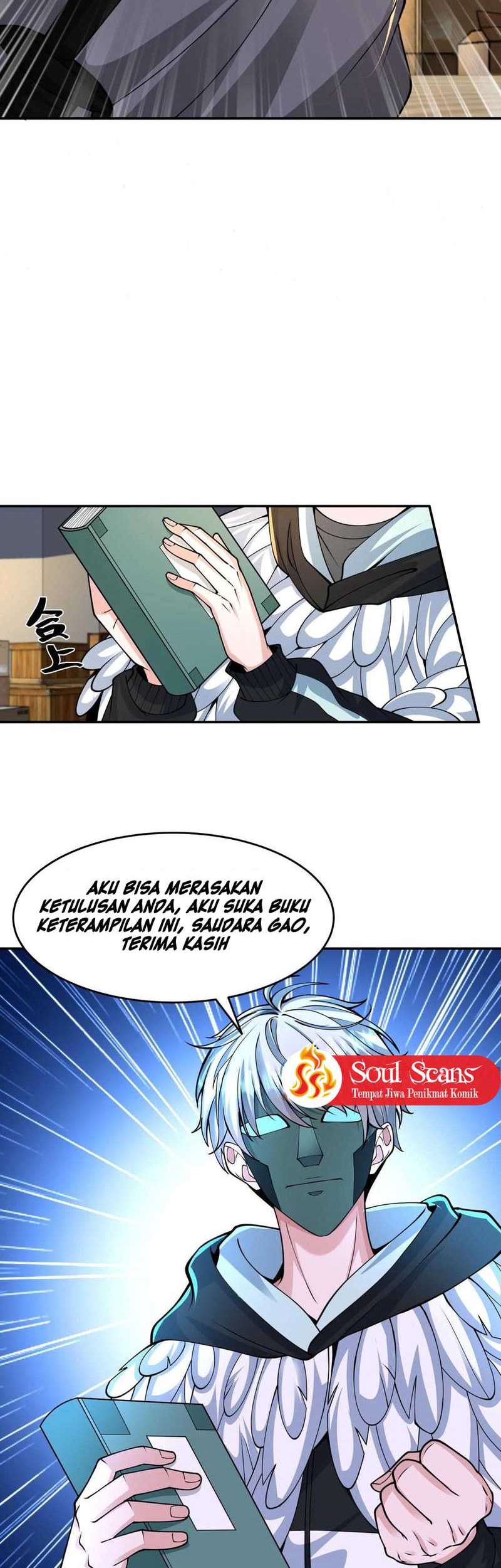 Apocalypse 100% Drop Rate Chapter 56 Gambar 14