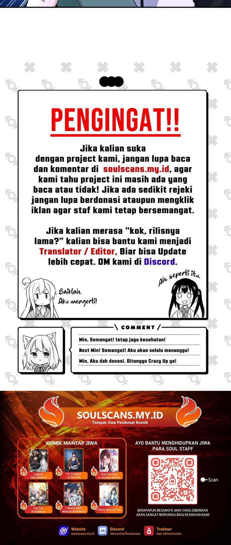 Apocalypse 100% Drop Rate Chapter 56 Gambar 15