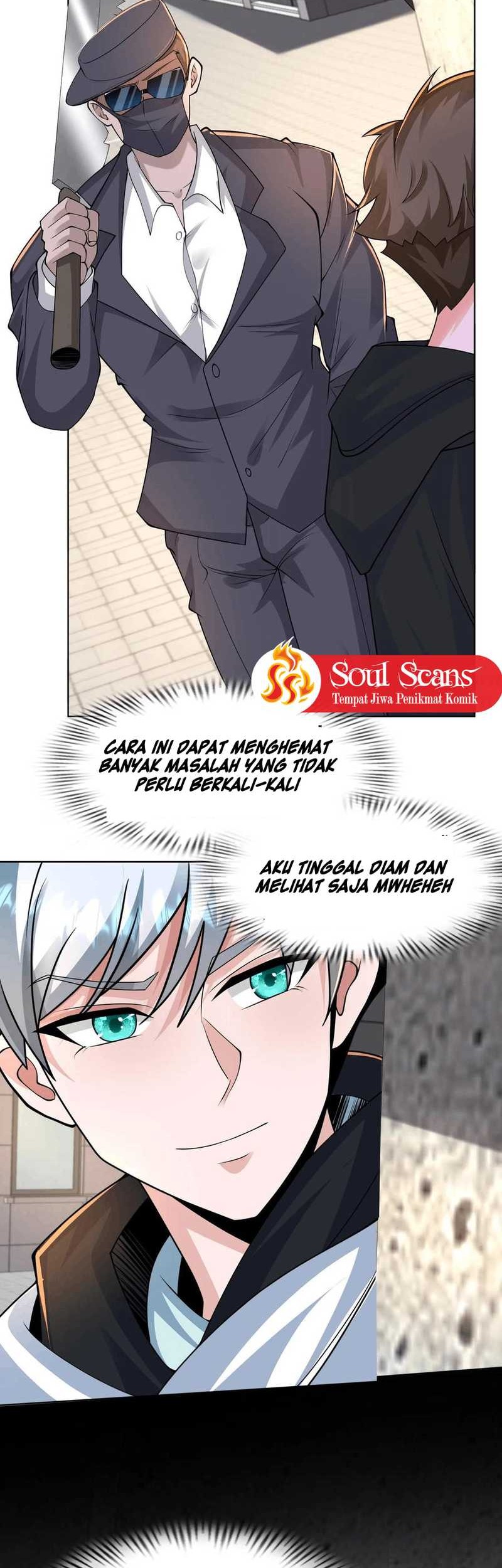 Baca Manhua Apocalypse 100% Drop Rate Chapter 55 Gambar 2