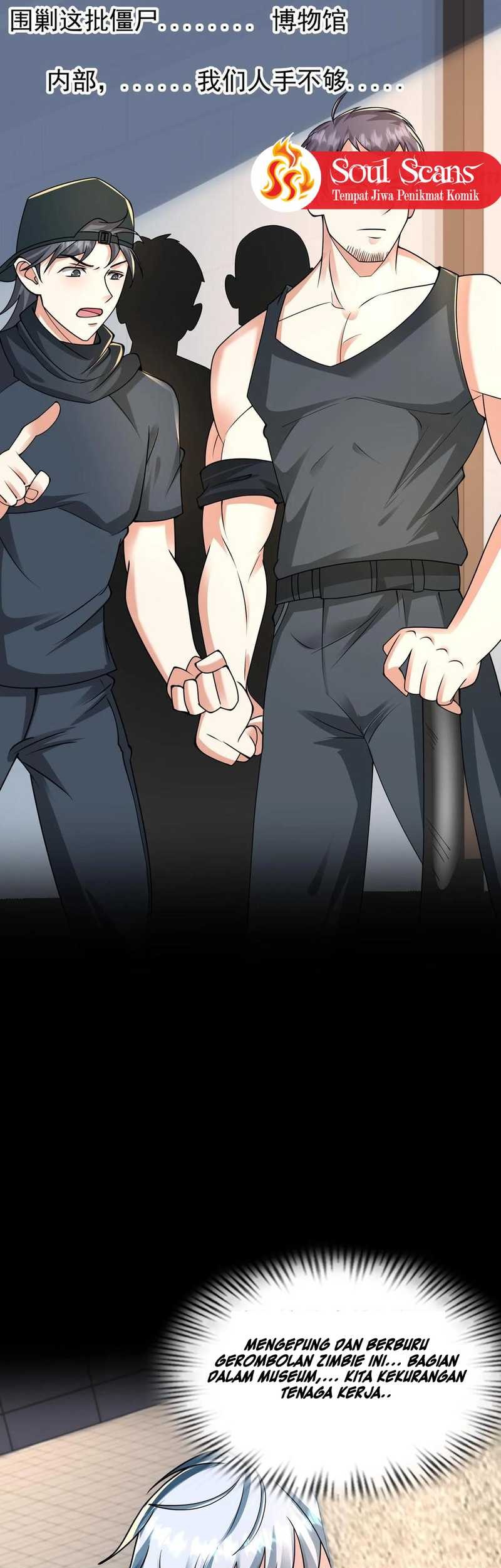 Apocalypse 100% Drop Rate Chapter 55 Gambar 7